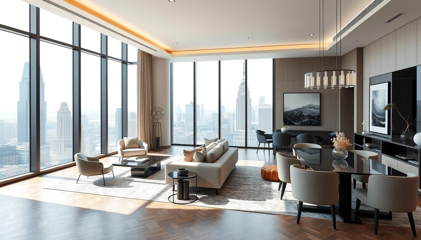 Your Luxury Apartment Advisor